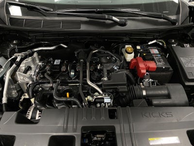 2027 Nissan Kicks SV