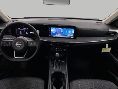 2027 Nissan Kicks SV