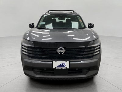2027 Nissan Kicks SV