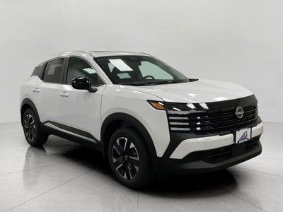 2027 Nissan Kicks SV