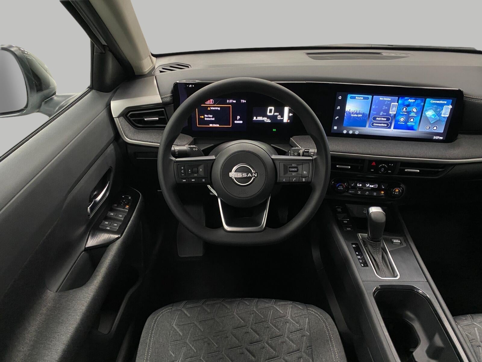 2027 Nissan Kicks SV