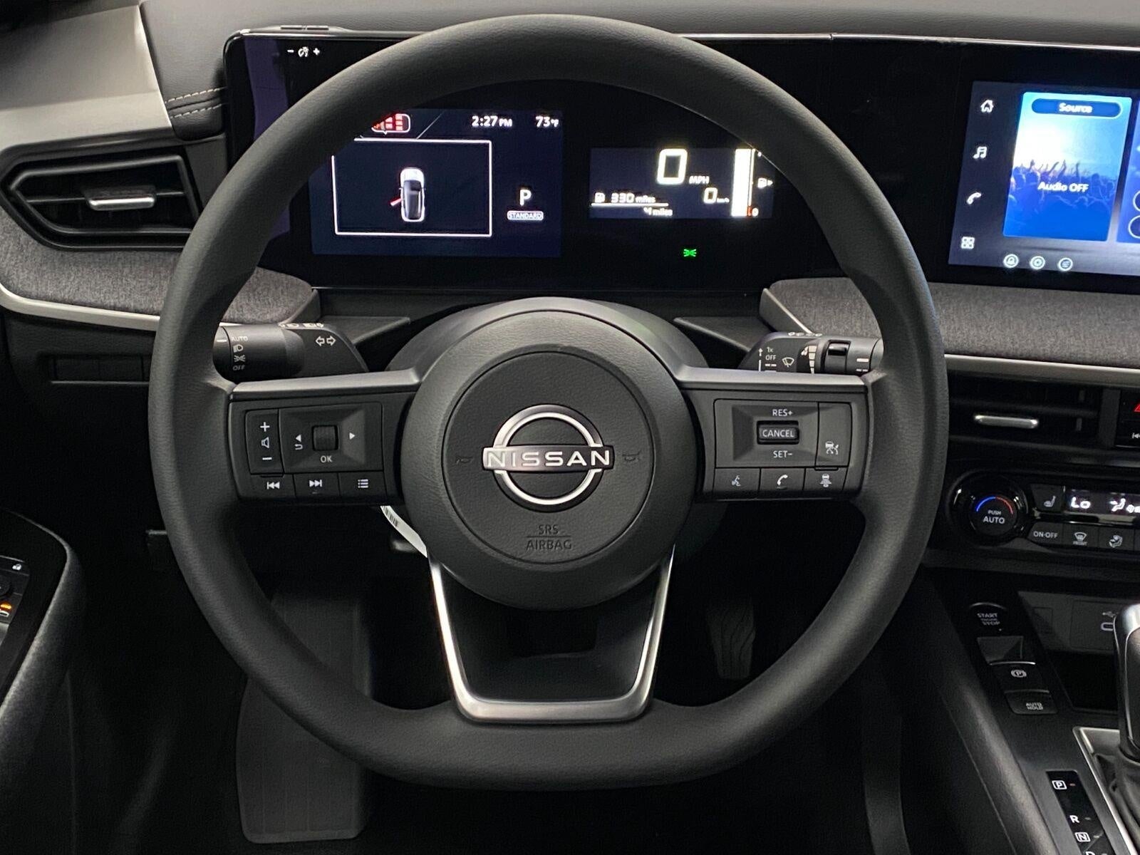 2027 Nissan Kicks SV