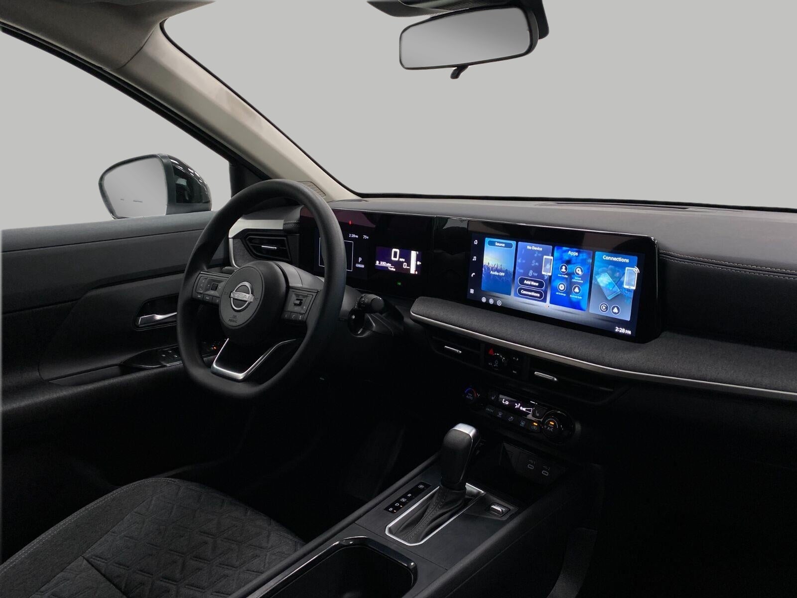 2027 Nissan Kicks SV