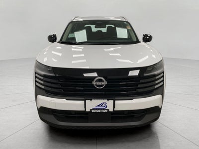 2027 Nissan Kicks SV