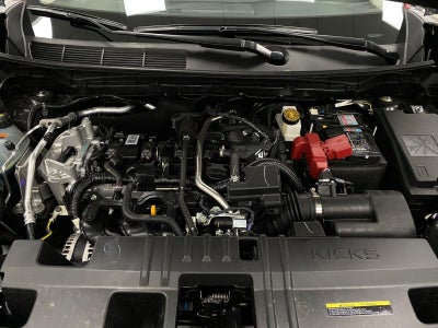 2027 Nissan Kicks SV AWD