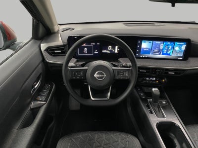 2027 Nissan Kicks SV AWD