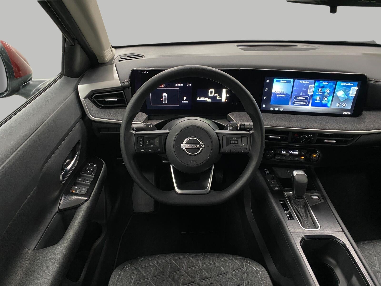 2027 Nissan Kicks SV AWD