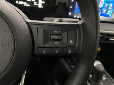 2027 Nissan Kicks SV AWD