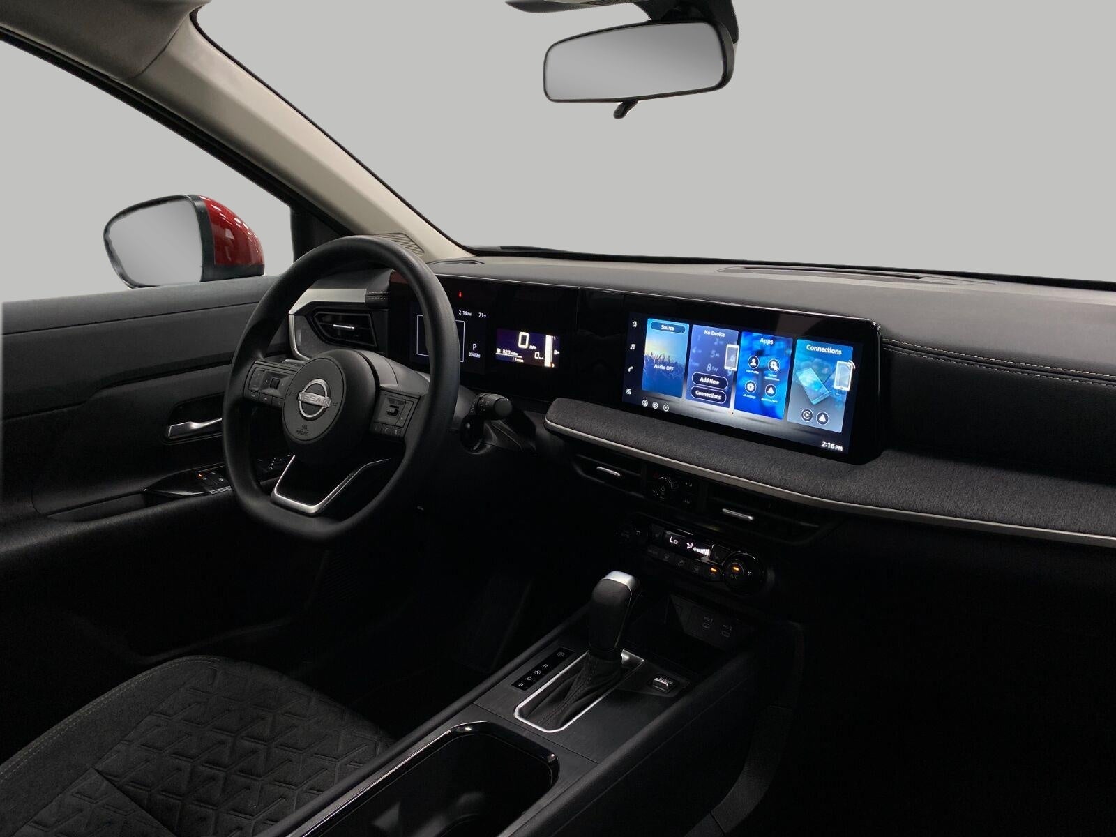 2027 Nissan Kicks SV AWD