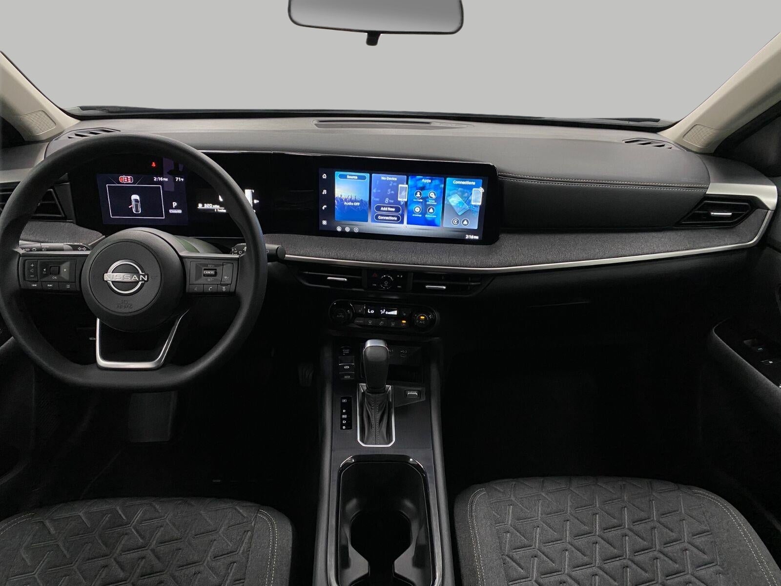 2027 Nissan Kicks SV AWD
