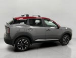 2027 Nissan Kicks SV AWD