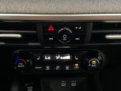 2027 Nissan Kicks SV AWD