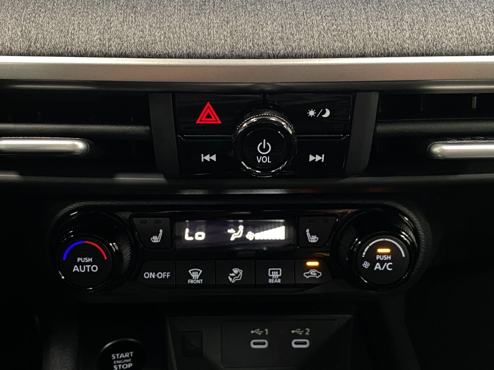 2027 Nissan Kicks SV AWD
