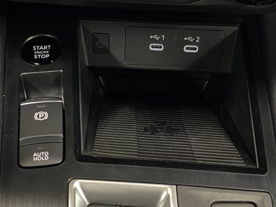 2027 Nissan Kicks SV AWD