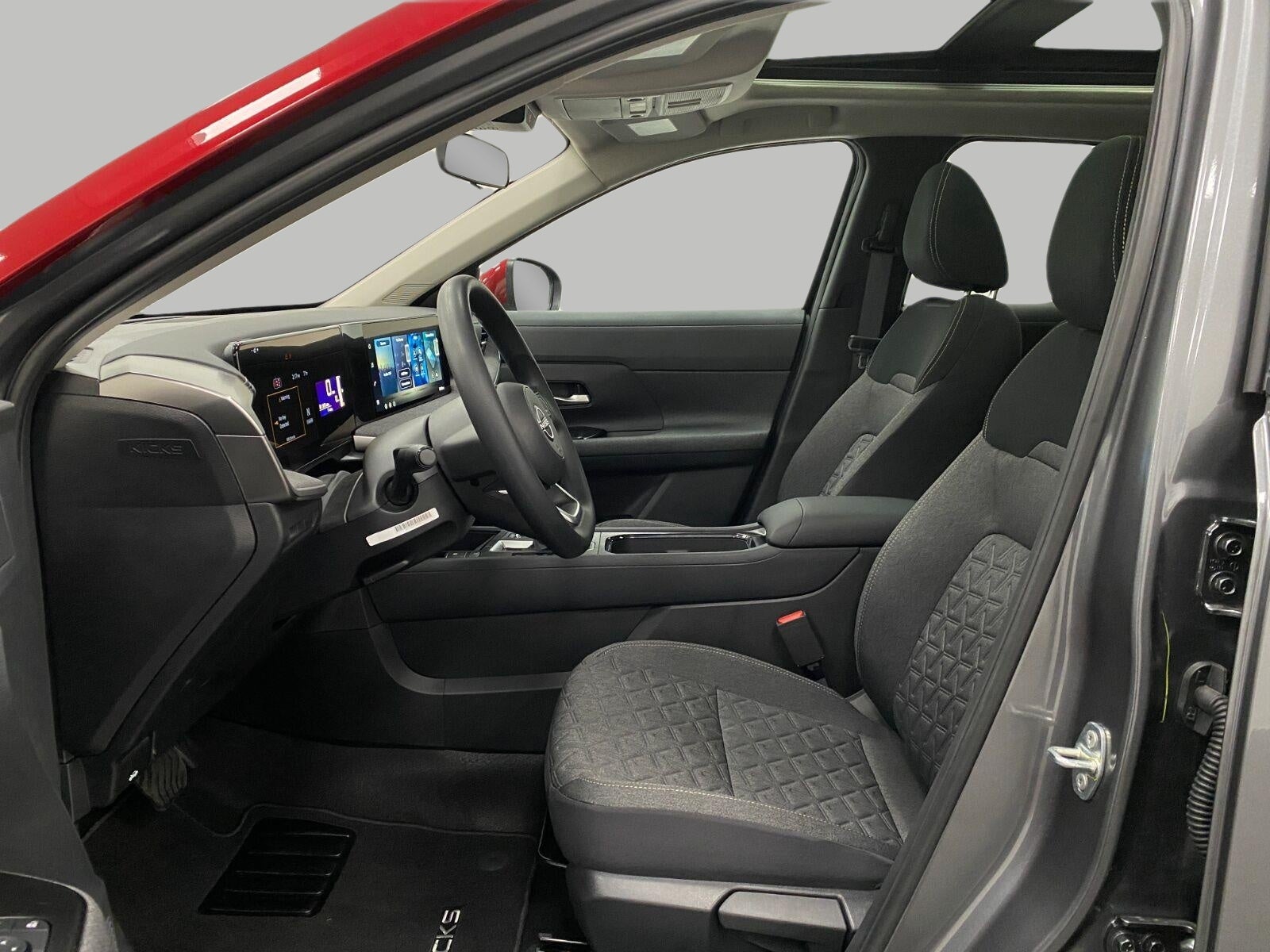 2027 Nissan Kicks SV AWD