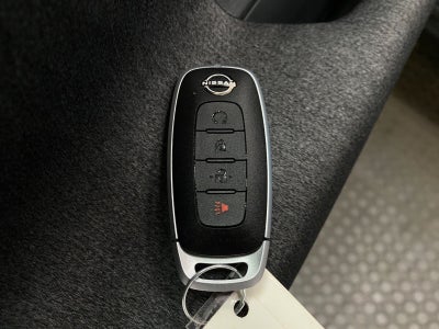 2027 Nissan Kicks SV AWD