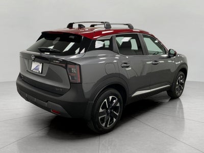2027 Nissan Kicks SV AWD
