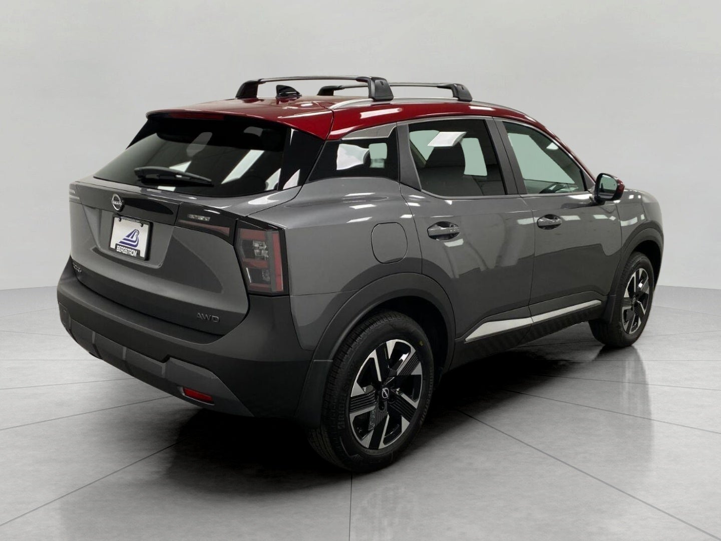 2027 Nissan Kicks SV AWD