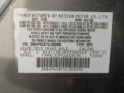 2027 Nissan Kicks SV AWD