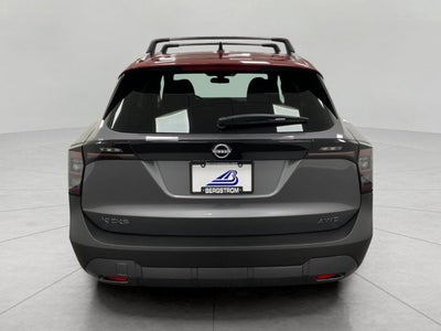 2027 Nissan Kicks SV AWD