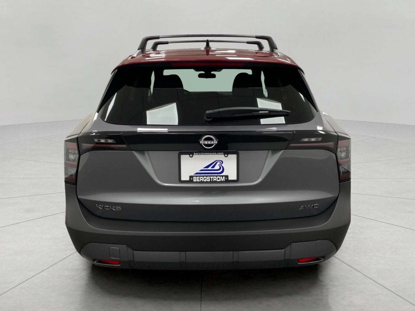 2027 Nissan Kicks SV AWD