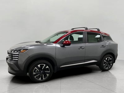 2027 Nissan Kicks SV AWD