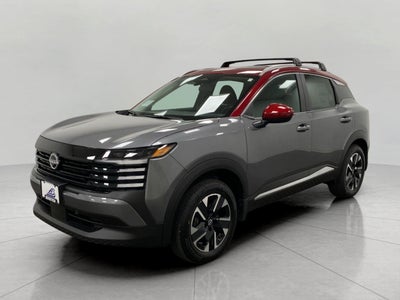 2027 Nissan Kicks SV AWD