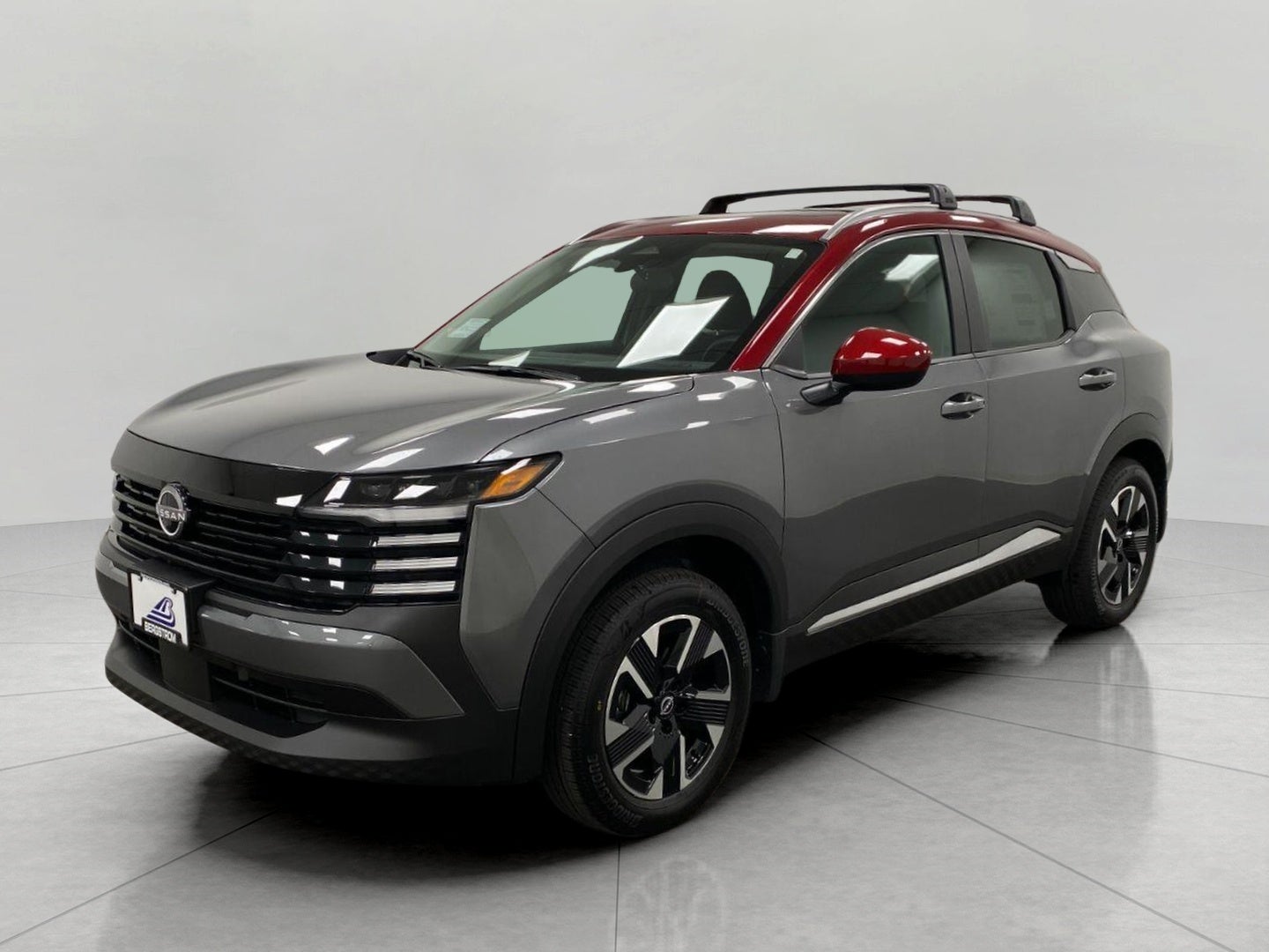 2027 Nissan Kicks SV AWD