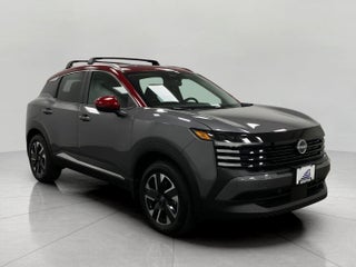 2027 Nissan Kicks SV AWD