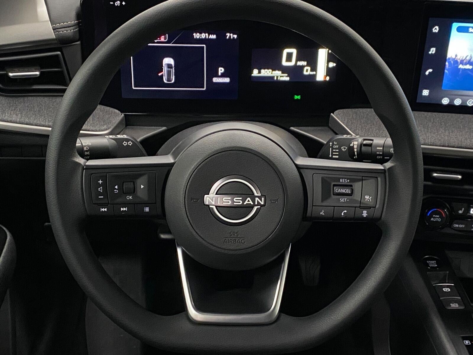 2027 Nissan Kicks SV