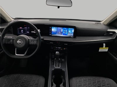 2027 Nissan Kicks SV