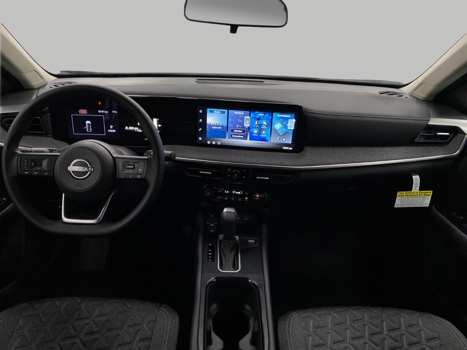 2027 Nissan Kicks SV