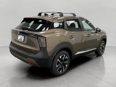 2027 Nissan Kicks SV