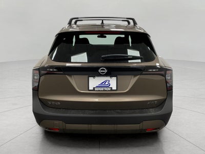 2027 Nissan Kicks SV