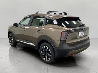 2027 Nissan Kicks SV