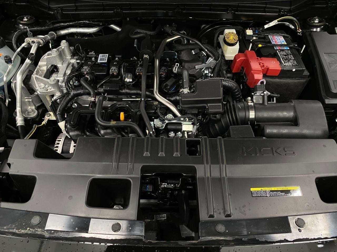 2026 Nissan KICKS SR AWD - Photo 40