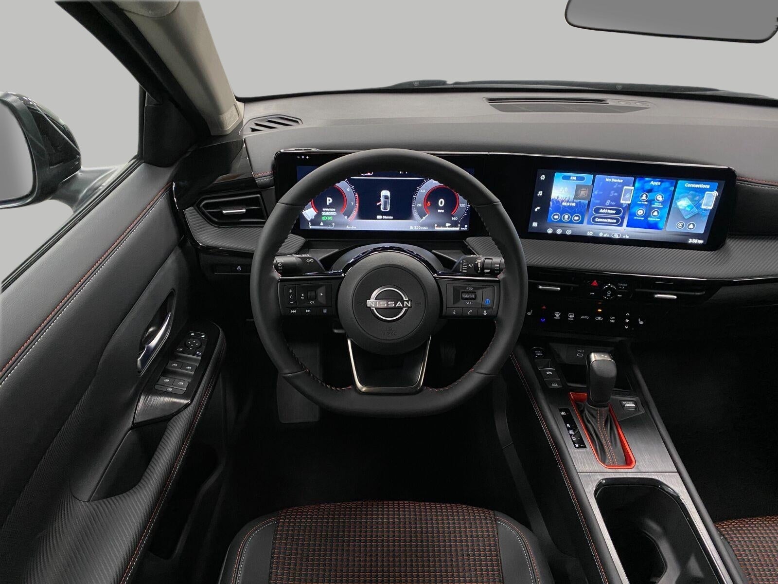 2027 Nissan Kicks SR