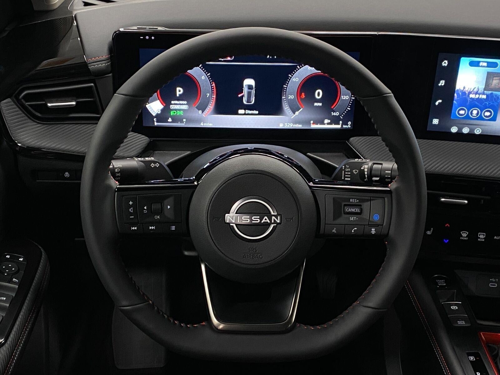 2027 Nissan Kicks SR