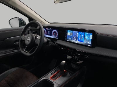 2027 Nissan Kicks SR