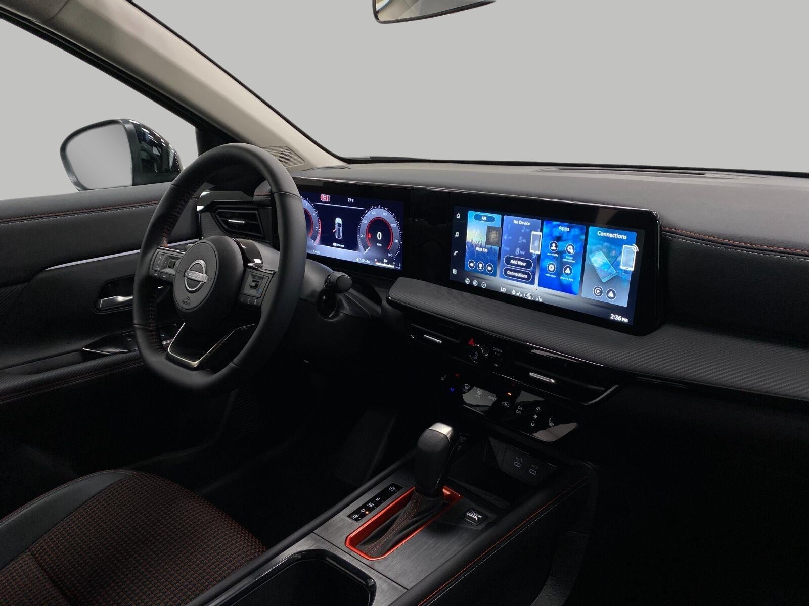 2027 Nissan Kicks SR