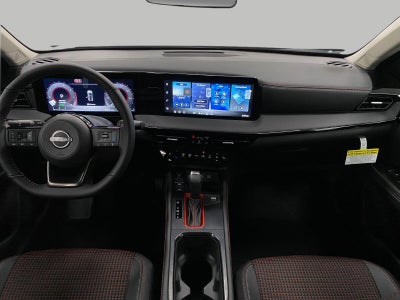 2027 Nissan Kicks SR