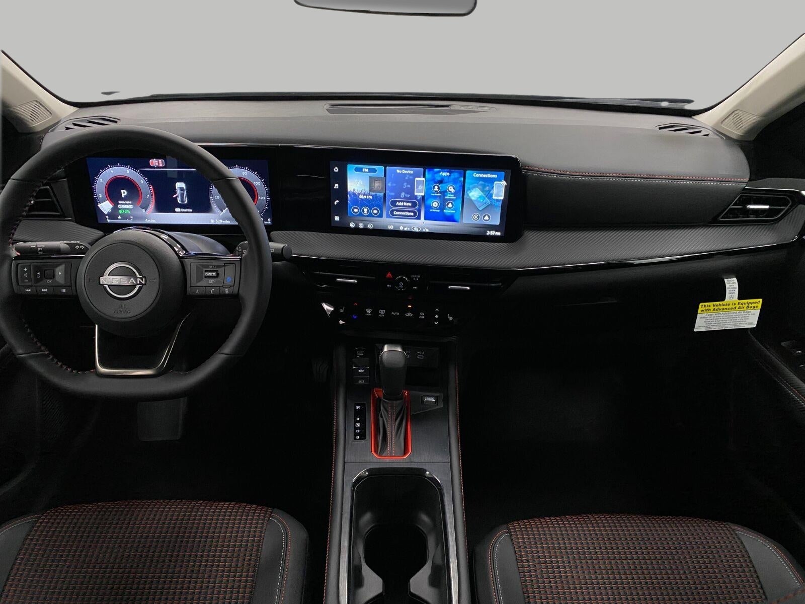2027 Nissan Kicks SR