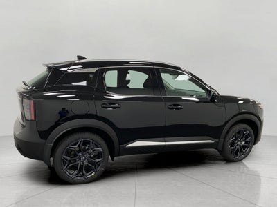 2027 Nissan Kicks SR