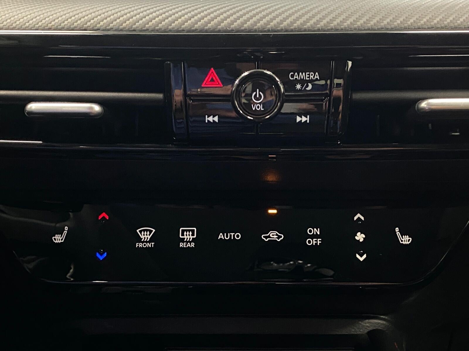 2027 Nissan Kicks SR