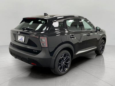 2027 Nissan Kicks SR