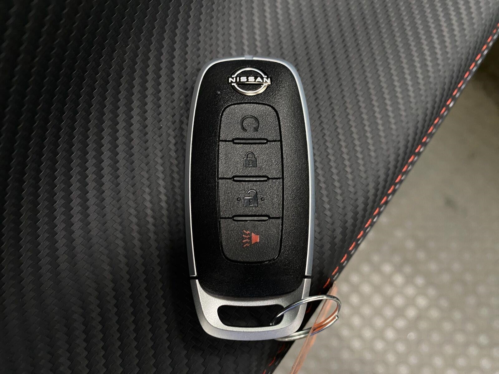 2027 Nissan Kicks SR
