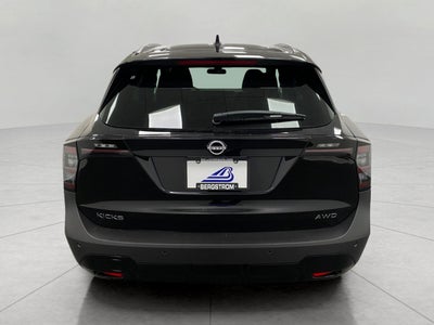 2027 Nissan Kicks SR