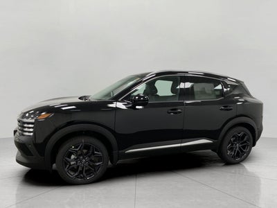 2027 Nissan Kicks SR