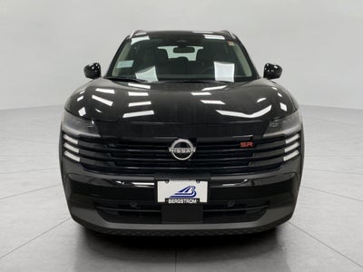 2027 Nissan Kicks SR