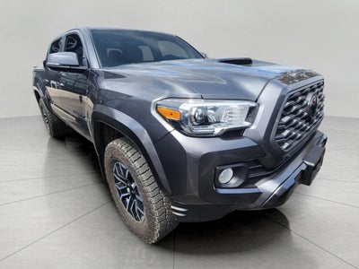 2023 Toyota TACOMA 4WD CREW CAB